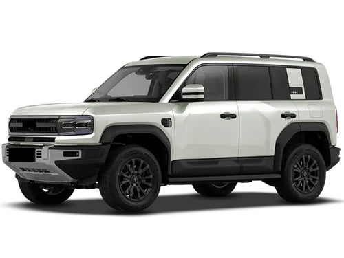 2023-2026 Leopard Leopard 5 Base (vehicle reference photo)