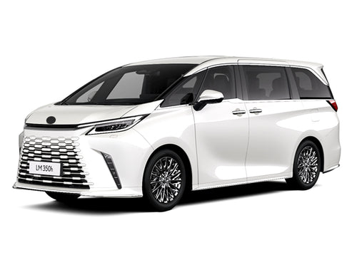 2023-2026 Lexus LM 350h (vehicle reference photo)