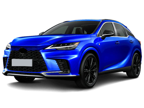 2023-2026 Lexus RX 350 F Sport (vehicle reference photo)