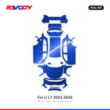 RAVOOY PPF Kit For 2023-2026 Li L7 – Pre-Cut Paint Protection Film Clear Bra