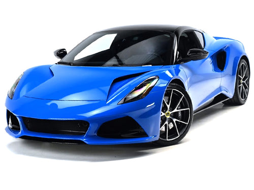 2023-2026 Lotus Emira Base (vehicle reference photo)