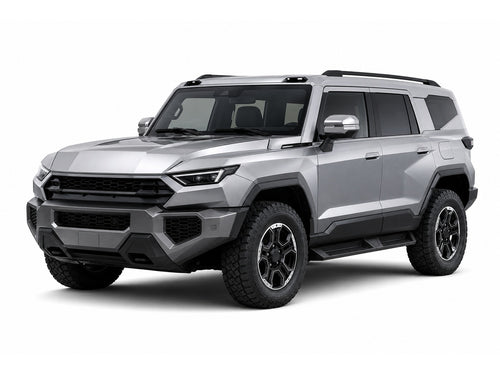 2023-2026 M Hero M917 Base (vehicle reference photo)