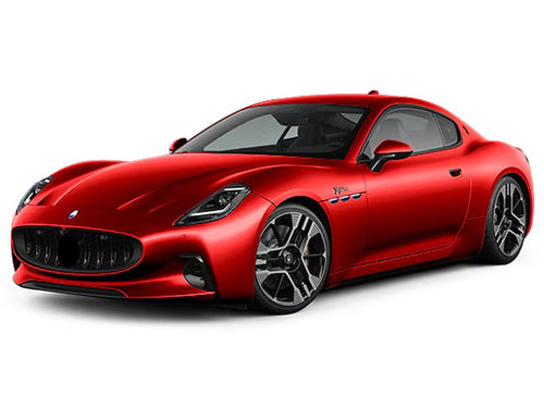 2023-2026 Maserati GranTurismo Trofeo (vehicle reference photo)