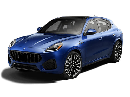 2023-2026 Maserati Grecale GT (vehicle reference photo)