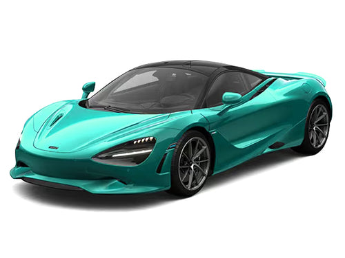 2023-2026 McLaren 750S Spider (vehicle reference photo)