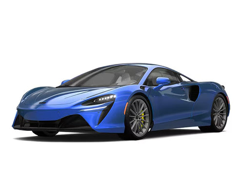 2023-2026 McLaren Artura Coupe (vehicle reference photo)