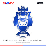 RAVOOY PPF Kit For 2023-2026 Mercedes-Benz A Class A45S Hatchback – Pre-Cut Paint Protection Film Clear Bra
