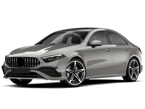 2023-2026 Mercedes-Benz A Class Hatchback A35 (vehicle reference photo)