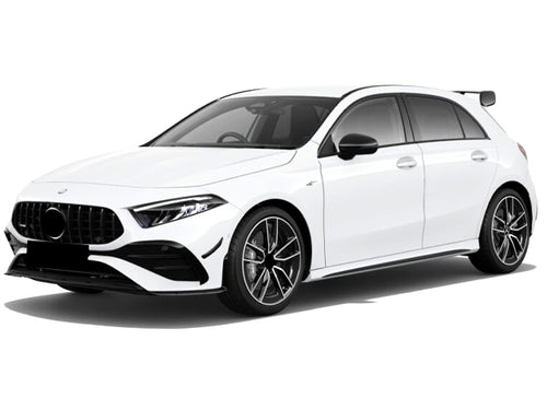 2023-2026 Mercedes-Benz A Class Hatchback AMG Line (vehicle reference photo)