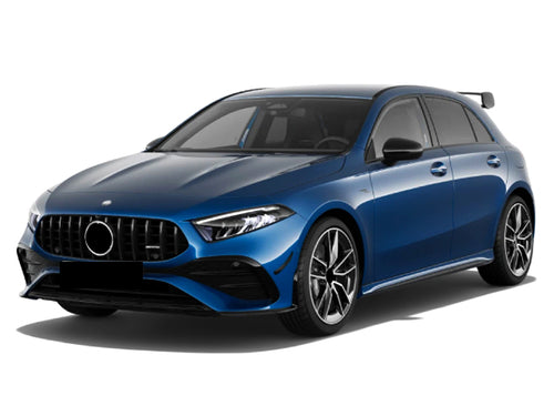 2023-2026 Mercedes-Benz A Class Sedan AMG Line (vehicle reference photo)
