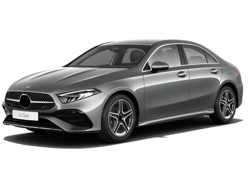 2023-2026 Mercedes-Benz A Class Sedan Saloon A35 (vehicle reference photo)