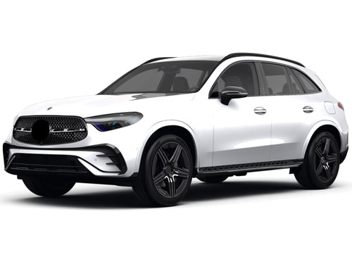 2023-2026 Mercedes-Benz GLC Coupe AMG Line (vehicle reference photo)