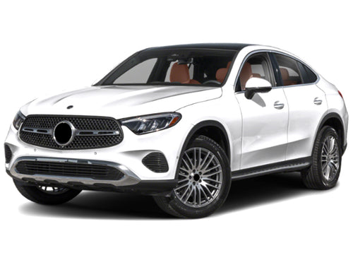 2023-2026 Mercedes-Benz GLC Coupe Base (vehicle reference photo)