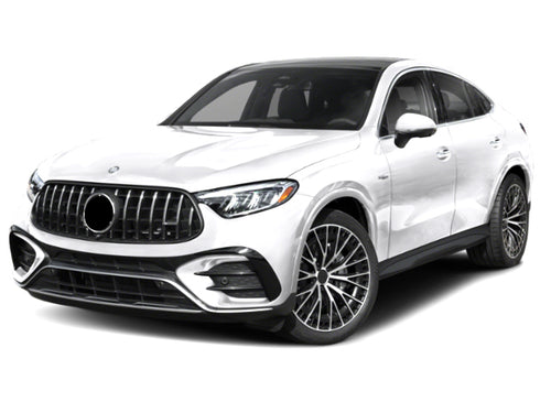 2023-2026 Mercedes-Benz GLC SUV AMG Line (vehicle reference photo)