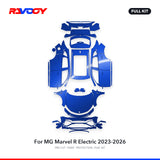 RAVOOY PPF Kit For 2023-2026 MG Marvel R Electric – Pre-Cut Paint Protection Film Clear Bra