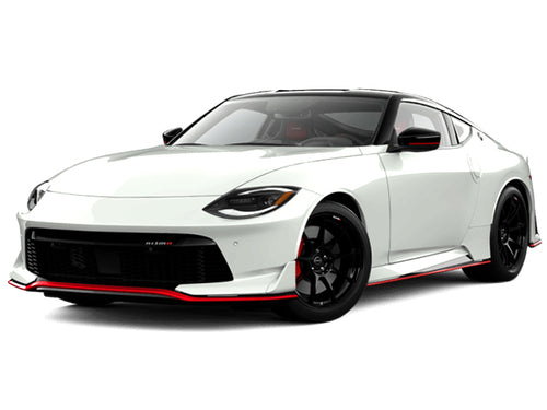 2023-2026 Nissan Z (vehicle reference photo)