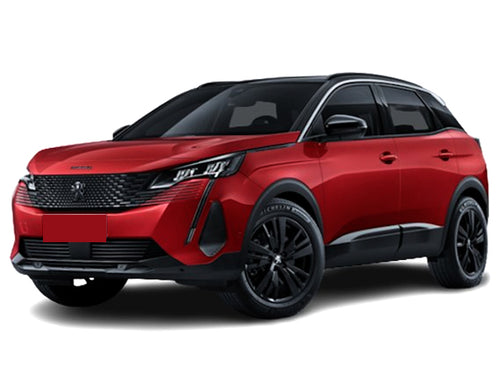 2023-2026 Peugeot 4008 Base (vehicle reference photo)