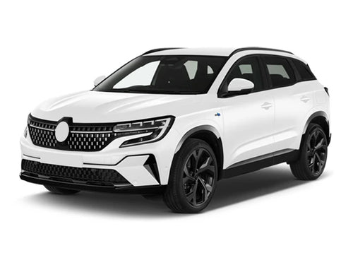 2023-2026 Renault Austral Iconic Alpine (vehicle reference photo)