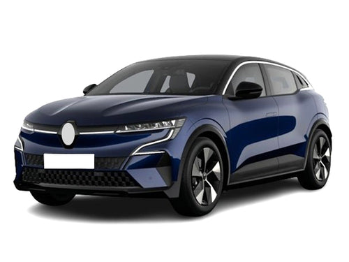 2023-2026 Renault Megane E-Tech Base (vehicle reference photo)