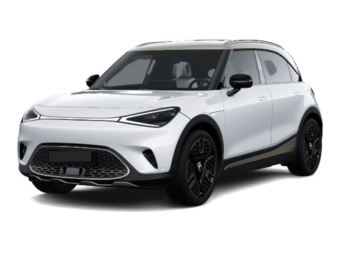 2023-2026 Smart 1 (vehicle reference photo)