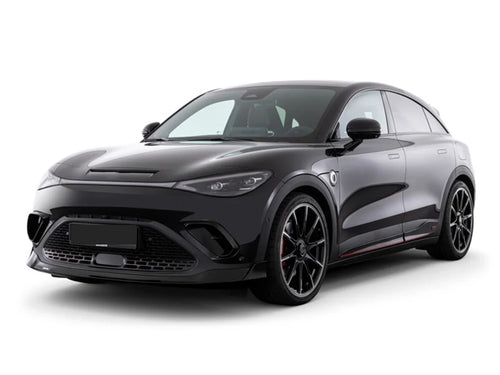 2023-2026 Smart 3 Brabus Base (vehicle reference photo)