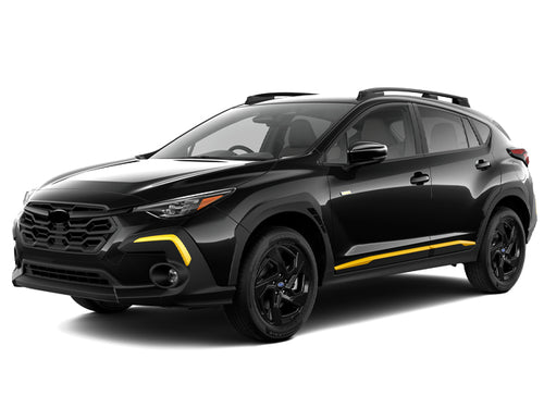 2023-2026 Subaru Crosstrek Sport (vehicle reference photo)