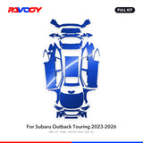 RAVOOY PPF Kit For 2023-2026 Subaru Outback Touring – Pre-Cut Paint Protection Film Clear Bra