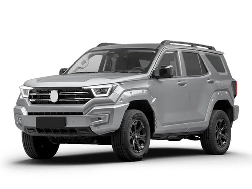 2023-2026 Tank 400 (vehicle reference photo)