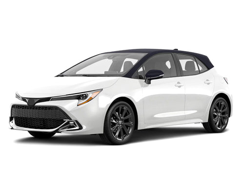 2023-2026 Toyota Corolla Hatchback SE Hatchback (vehicle reference photo)