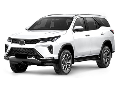 2023-2026 Toyota Fortuner Base (vehicle reference photo)