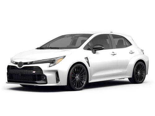 2023-2026 Toyota GR Corolla Circuit Hatchback (vehicle reference photo)