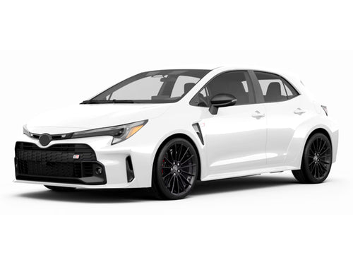 2023-2026 Toyota GR Corolla GR (vehicle reference photo)