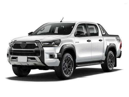 2023-2026 Toyota Hilux Roguer (vehicle reference photo)