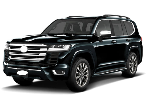 2023-2026 Toyota Land Cruiser GXR Modellista (LC300) (vehicle reference photo)