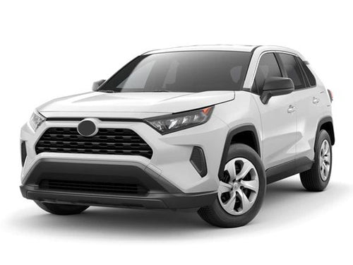 2023-2026 Toyota Rav4 Modelista (vehicle reference photo)