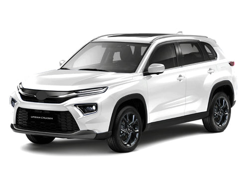 2023-2026 Toyota Urban Cruiser Base (vehicle reference photo)