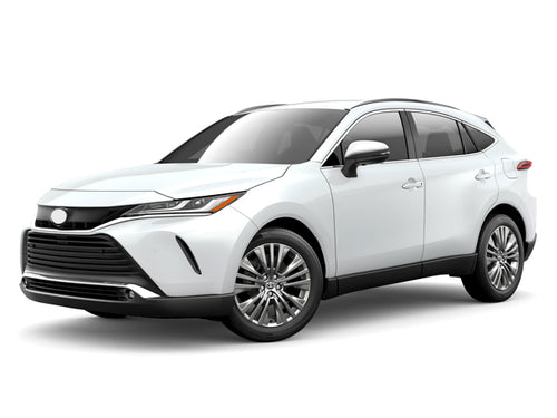 2023-2026 Toyota Venza Base (vehicle reference photo)
