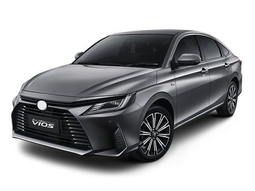 2023-2026 Toyota Vios (vehicle reference photo)