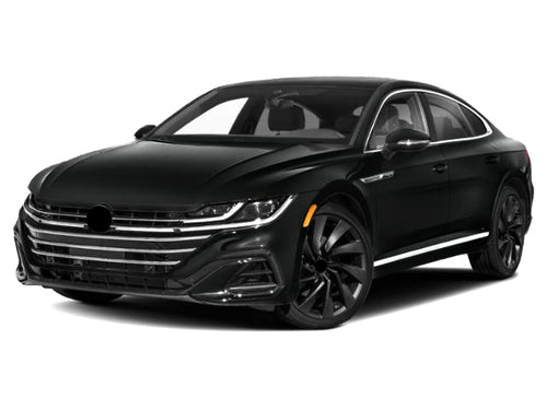 2023-2026 Volkswagen Arteon R Sedan (vehicle reference photo)