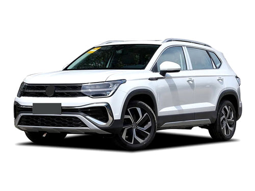 2023-2026 Volkswagen Tharu Base (vehicle reference photo)