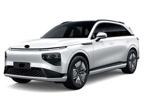 2023-2026 Xpeng G9 (vehicle reference photo)