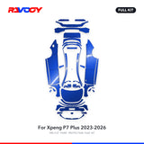RAVOOY PPF Kit For 2023-2026 Xpeng P7 Plus – Pre-Cut Paint Protection Film Clear Bra