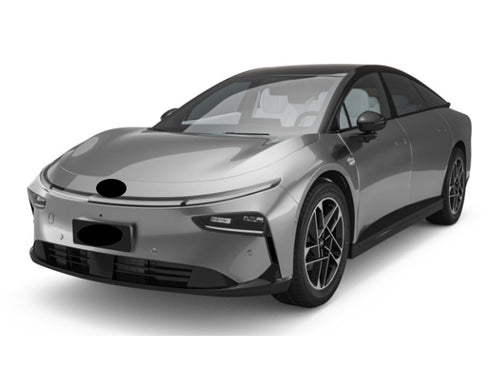 2023-2026 Xpeng P7 Plus (vehicle reference photo)