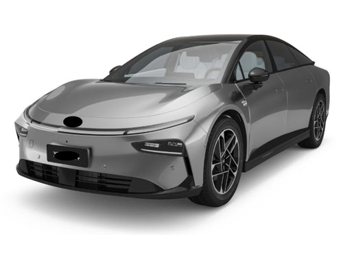 2023-2026 Xpeng P7 (vehicle reference photo)