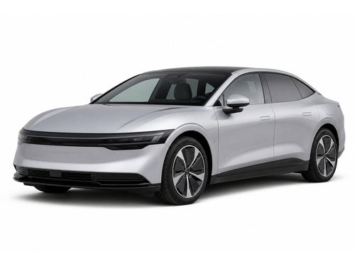 2023-2026 Zeekr 7 Base (vehicle reference photo)