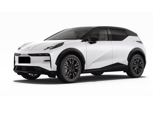 2023-2026 Zeekr X (vehicle reference photo)