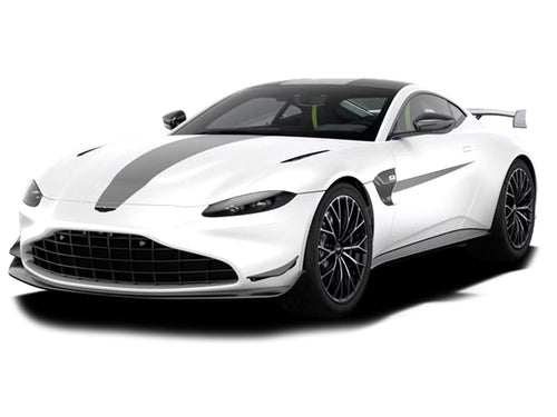 2024-2024 Aston Martin Vantage V8 F1 Roadster (vehicle reference photo)