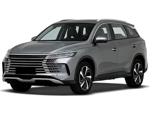 2024-2024 BYD Sealion 05 DM-i (vehicle reference photo)