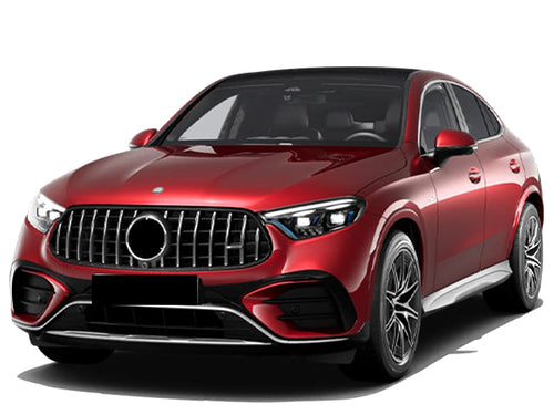 2024-2024 Mercedes-Benz GLC 43 Coupe (vehicle reference photo)