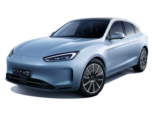 2024-2026 AITO M5 EV (vehicle reference photo)